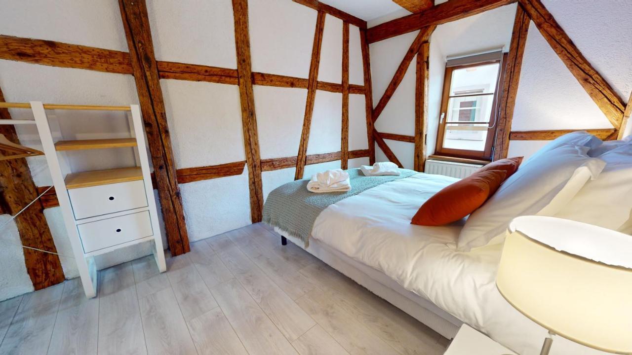 La Balade De Molly Apartment Colmar Exterior photo