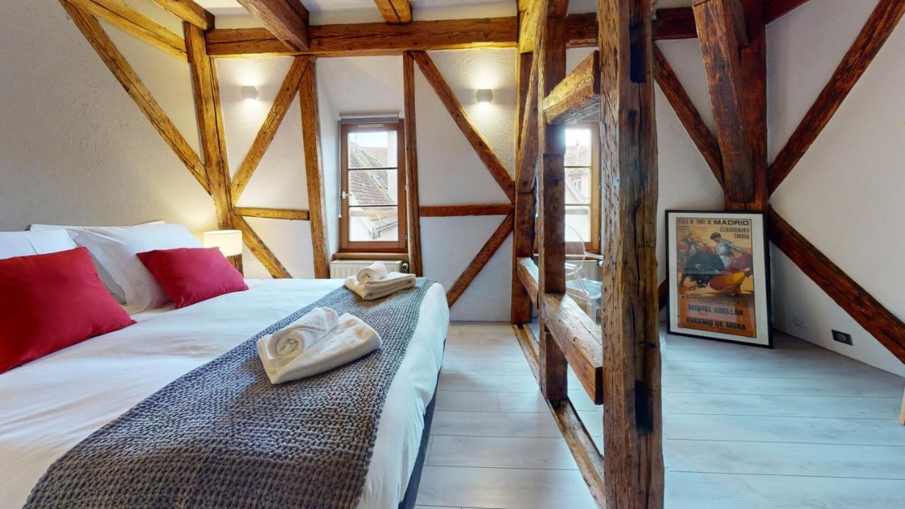 La Balade De Molly Apartment Colmar Exterior photo