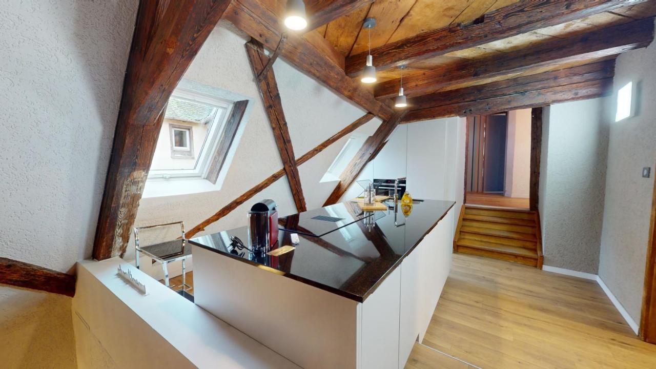 La Balade De Molly Apartment Colmar Exterior photo
