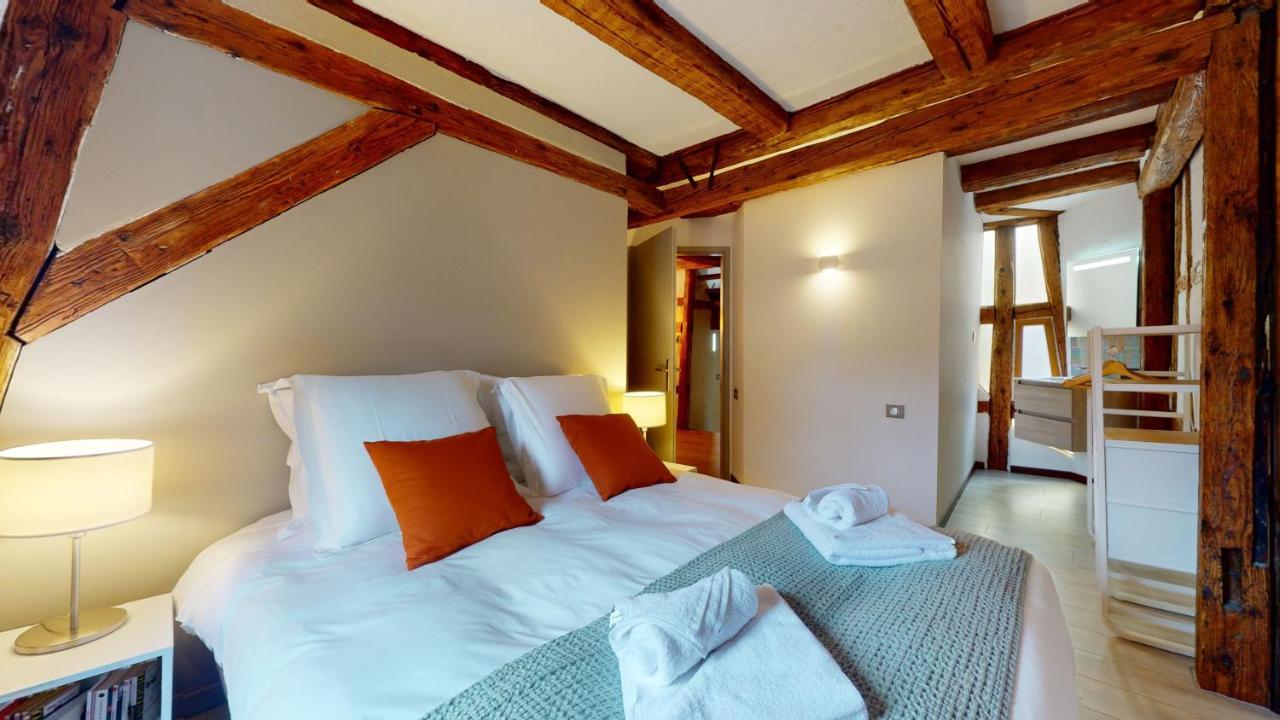 La Balade De Molly Apartment Colmar Exterior photo