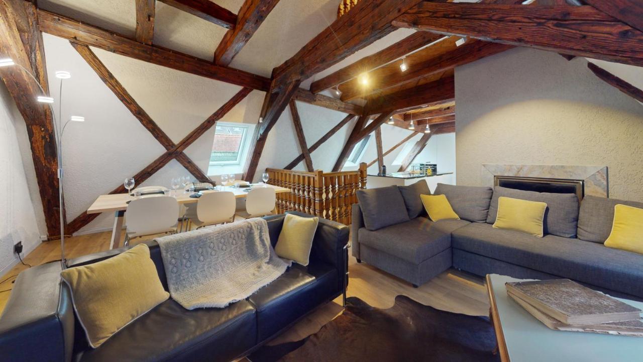 La Balade De Molly Apartment Colmar Exterior photo