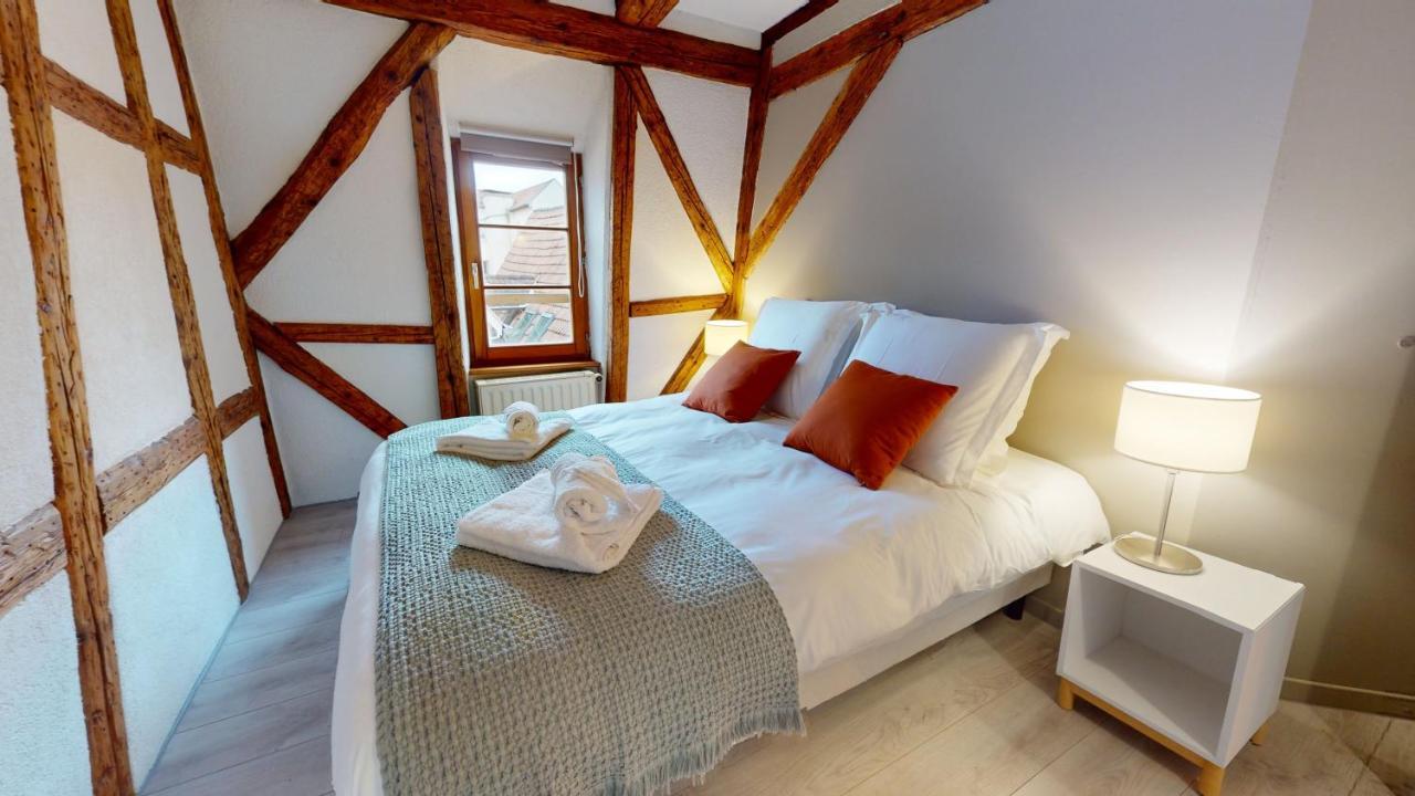 La Balade De Molly Apartment Colmar Exterior photo